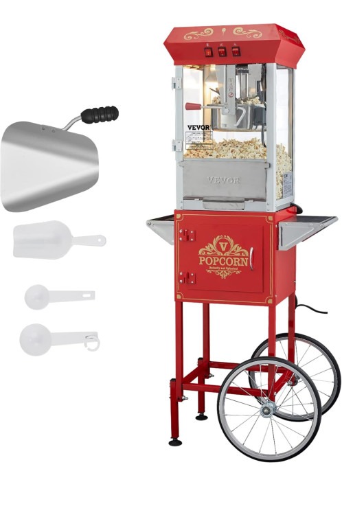 Popcorn Machine