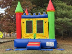 Castle Bounce House (13x13)